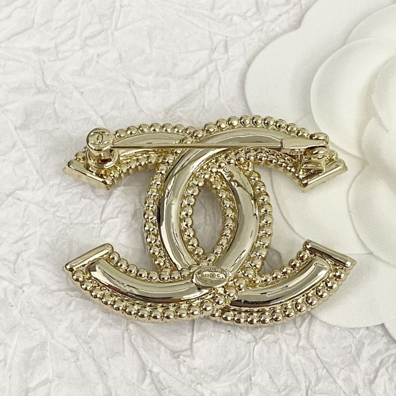 Chanel Brooches